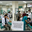Sebanyak 172 dokter peserta PPDS di TSUD Dr. Soetoko, Surabaya, alani keracunan massal setelah makan makanan dari katering penyedia khusus rumah sakit. Foto: victory bees