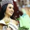 Miss Indonesia Audrey Bianca Calista