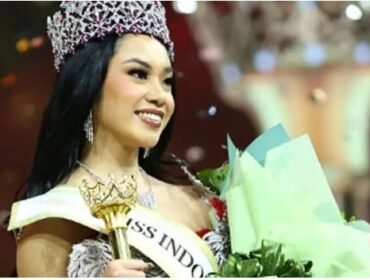 Miss Indonesia Audrey Bianca Calista