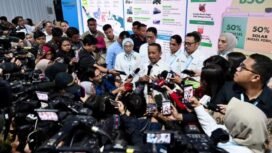 Menteri ESDM Bahlil