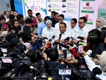 Menteri ESDM Bahlil