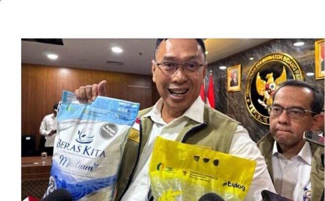 
					Kemasan baru SPHP