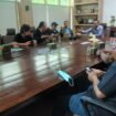 LSM- Dinas PU kawal Proyek Jalan Bluru