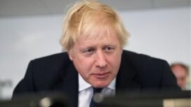 Boris Johnson