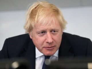 Boris Johnson