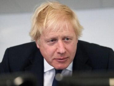 Boris Johnson