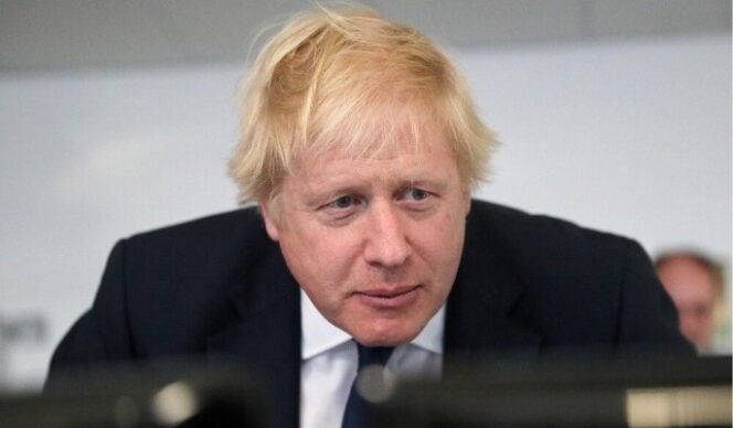 
					Boris Johnson