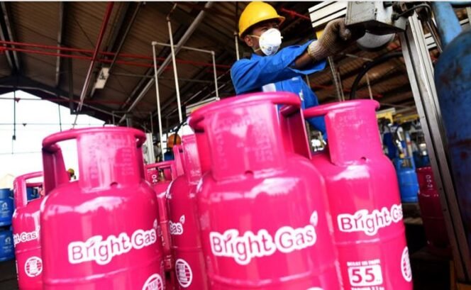 
					Diskon Rp25.000 Bright Gas, Cek Waktunya