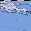 Lokasi gempa