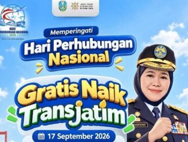 Layanan gratis Trans Jatim