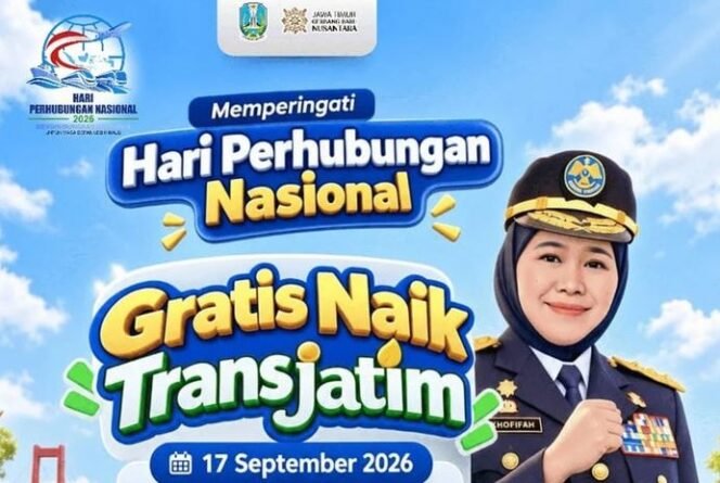 
					Layanan gratis Trans Jatim