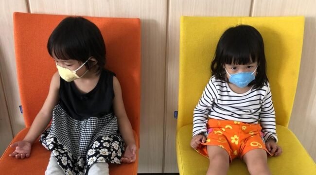 IDAI Pusat merilis 13 rekomendasi untuk menjaga kesehatan anak menghadapi risiko buruk debu vulkanik. Foto: ist