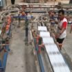 Industri keramik