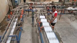 Industri keramik