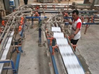 Industri keramik