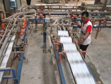 Industri keramik