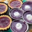 Kue ubi ungu laris manis di Eropa