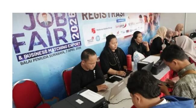 Pendaftaran Mini Job Fair Surabaya