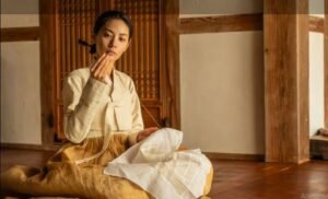 Nana Bikin Kontroversi Soal Adegan Berani dalam The Scandal