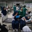 Ternyata jumlah santri dan siswa korban keracunan mencapai 566 dari 19 pondok dan sekolah di Tanggulangin, Sidoarjo, Selasa, 1 September 2026. Foto: ist