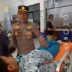 Masih terus terjadi insiden ketacuna menu MBG, Kamis 3 September 2026, terjadi di SMPN1 Kabuh, Jombang. Foto: instagram@jombang_informasi
