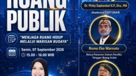 ALIT Indonesia menyelenggakan diseminasi 673 vegetasi pangan asli Tengger beserta budaya pertaniannya. Fito: ist