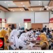 Wakil Bupati Blora, Sri Setyowati ajukan usul penutupan permanen SPPG Sumberejo 2, akibat tiga kali insiden keracunan siswa dan guru SMAN 1 Tunjungan, Blora. Foto: Ist