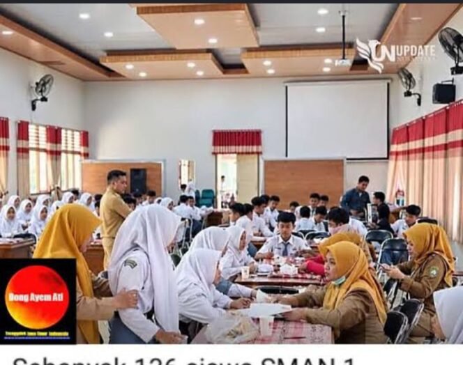 
					Wakil Bupati Blora, Sri Setyowati ajukan usul penutupan permanen SPPG Sumberejo 2, akibat tiga kali insiden keracunan siswa dan guru SMAN 1 Tunjungan, Blora. Foto: Ist