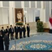 Presiden Prabowo lakukan resafel kabinet, mencopot Purbaya Yudi Sadewa, angkat Suahasil Nazara,  