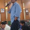 Setiap tahun ajaran baru selalu diwarnai jor joran angka sumbangan yang digalang oleh komite sekolah. Tahun ini SMAN 1 Jombang memasang angka Partisipasi Masyarakat untuk Pengembangan Saran (PMPS) Rp2,5 juta-Rp3 jits, serta Partisipasi Masyarakat untuk Pengembangan Pendidikan (PMPP) anyata Rp165.000-Rp200.000. Hadi S. Purwanto menolak keras cara cara seperti ini. Foto: ist
