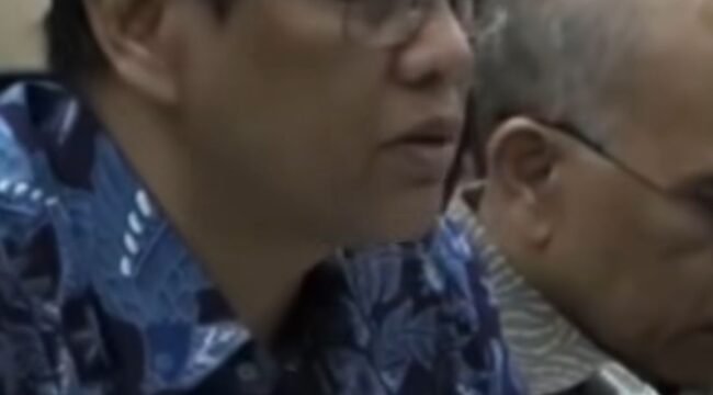 Menteri Purbaya Yudha Sadewa betakhir tragis setelah menjabat selama  10 bulan 25 hari. Foto: ist