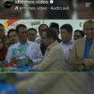 Menteri Pertanian dan Pangan Amran Sulaiman menarik 25 merk beras fortifikasi dari pasaran, karena tidak sesuai dengan standar SNI, Selasa, 15 September 2026. Foto: instagram@idntime.video