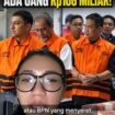 KPK ungkap sendikat pelaku calo uang pelicin urus pertanahan di lingkungan ATR/BPN Bogor, diduga kuat kaki tangan Nusron Wahid. Foto: instagram@dunia_neo