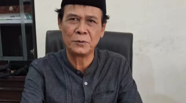 Wibisono, Penasihat Aliansi LSM Jombang. Foto: ist