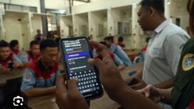 Keracunsn MBG terus terjadi, Rabu, 16 September 2026, sekitar 200 siswa SMKN Boyolangu, Tulungagung, menderita keracunan MBG. Foto: ist