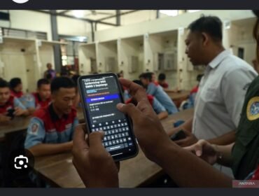Keracunsn MBG terus terjadi, Rabu, 16 September 2026, sekitar 200 siswa SMKN Boyolangu, Tulungagung,  menderita keracunan MBG. Foto: ist