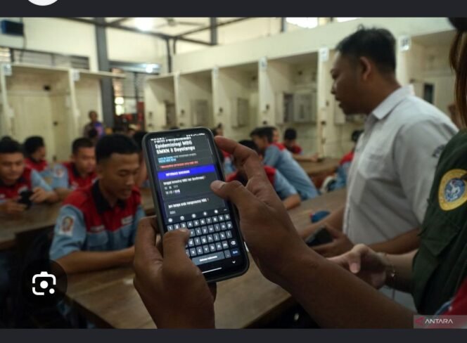 
					Keracunsn MBG terus terjadi, Rabu, 16 September 2026, sekitar 200 siswa SMKN Boyolangu, Tulungagung,  menderita keracunan MBG. Foto: ist
