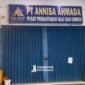 Tutup dan digembok, kantor PT Annisa Ahmada, pasca Kemenhaj membekukan izin operasional, Kamis 17 September 2026. Foto: instagram@jombanginformasi