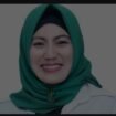 Hellyana, wakil gubernur Bangka Belitung. Foto: ist