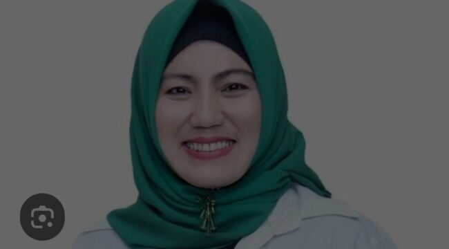 Hellyana, wakil gubernur Bangka Belitung. Foto: ist