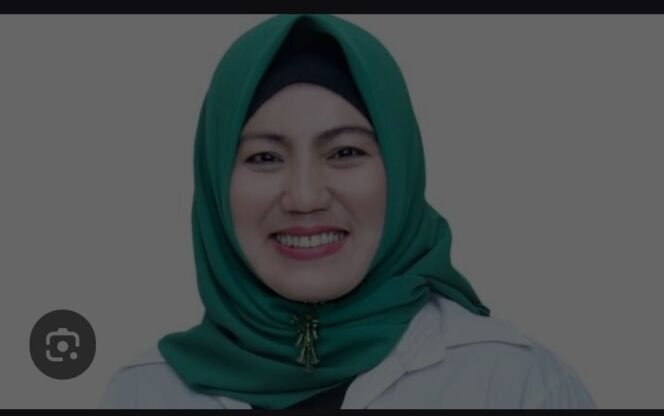 
					Hellyana, wakil gubernur Bangka Belitung. Foto: ist