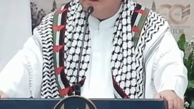 Peringatan 100 tahjn Ponpes Modern Darussalam Gontor, Ponorogo, Sabtu 19 September 2026. Foto: instagram@pikiran-rakyat