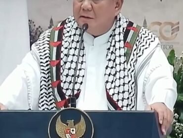 Peringatan 100 tahjn Ponpes Modern Darussalam Gontor, Ponorogo, Sabtu 19 September 2026. Foto: instagram@pikiran-rakyat