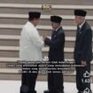 Presiden Prabowo Subianto dan KH Hasan Abdullah Sahal, Direktur Ponpes Modern Gontor, Ponorogo. Pada acara peringatan 100 Tahun Ponpes Modern Darussalam, Gontor, Ponorogo, Sabtu 19 September 2026. Foto: ist