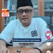 Menteri Haji dan Umrah (Kemenhaj) KH Mochammad Irfan Yusuf Hasyim (Gus Irfan). Foto: instagram@MetroTV