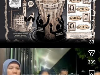 Walikota dan Keoala Dinas Pemkot Tebingtinggi copot 5 kepala sejolah, karen tolak serahkan proyek revitalisasi senilai Rp2.44 miliar yang bersifat Swakelola kepada vendor yang ditunjuk oleh pemkot, Jumta, 18 September 2026. Foto: ist