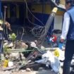 Pemilik motor kejar dan menabarak korban hingga rewas di jalur Ranuyoso, Lumajang, Selasa pagi 04.30 wib, 22 September 2026. Foto: instagram@kabar_pasuruan