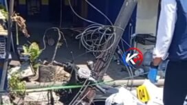 Pemilik motor kejar dan menabarak korban hingga rewas di jalur Ranuyoso, Lumajang, Selasa pagi 04.30 wib, 22 September 2026. Foto: instagram@kabar_pasuruan