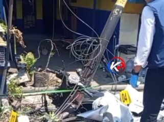 Pemilik motor kejar dan menabarak korban hingga rewas di jalur Ranuyoso, Lumajang, Selasa pagi 04.30 wib, 22 September 2026. Foto: instagram@kabar_pasuruan
