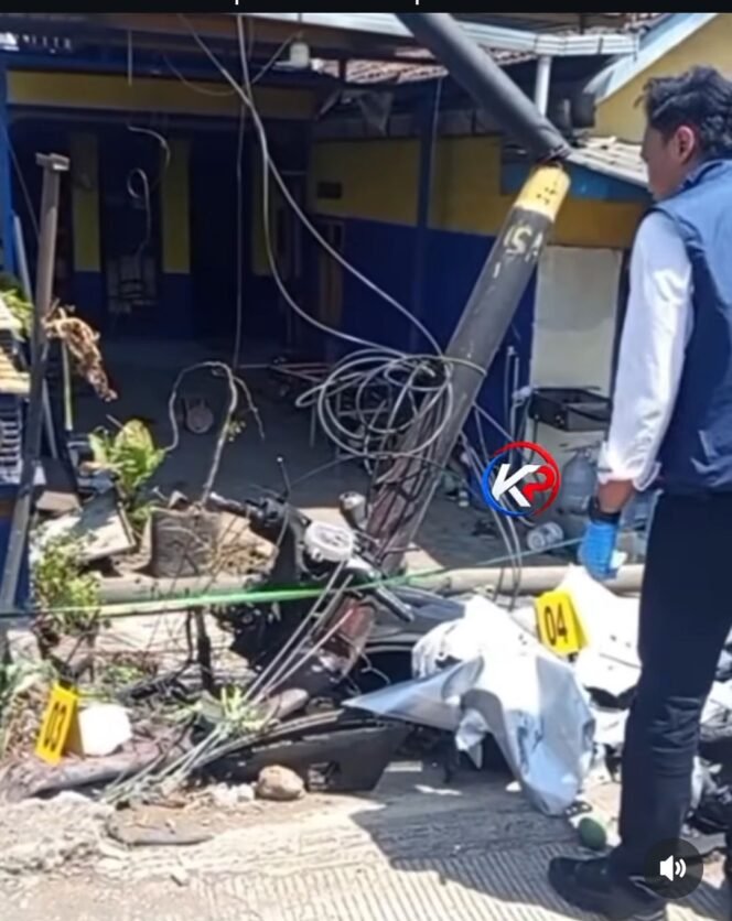 
					Pemilik motor kejar dan menabarak korban hingga rewas di jalur Ranuyoso, Lumajang, Selasa pagi 04.30 wib, 22 September 2026. Foto: instagram@kabar_pasuruan